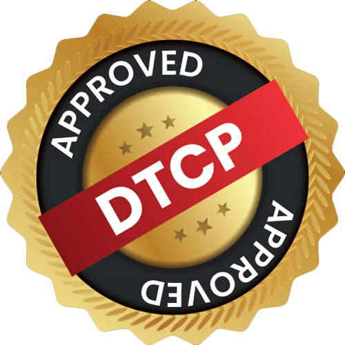 DTCP Approved