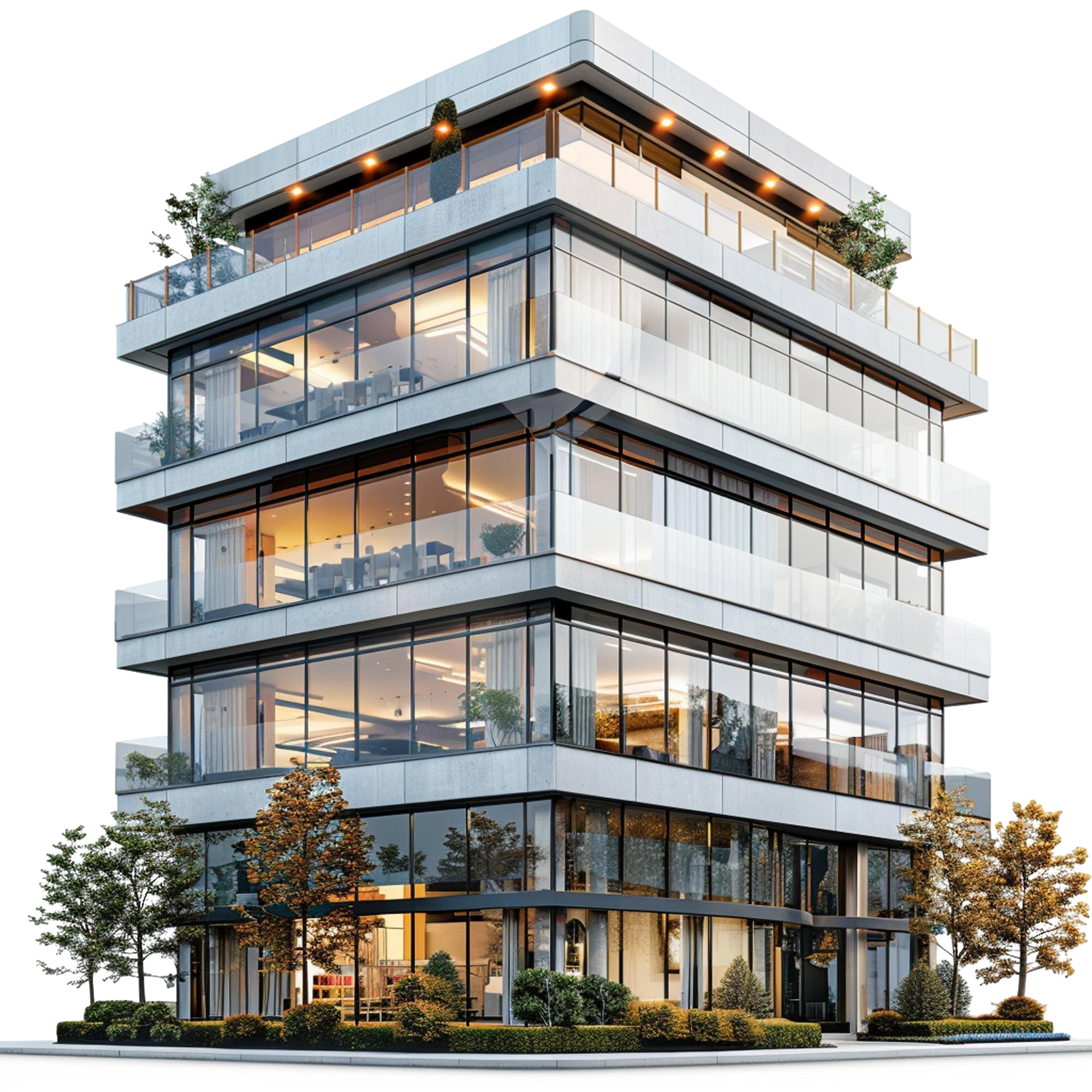 Aurum Start Building